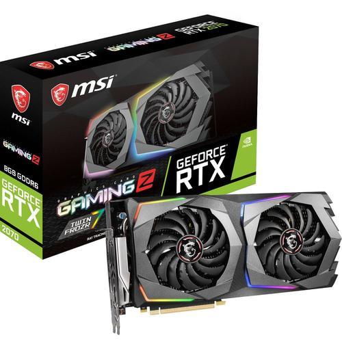 MSI RTX 2070 GAMING Z