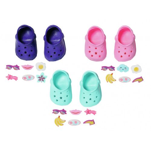 Baby Born Shoes Chaussures De Poupée