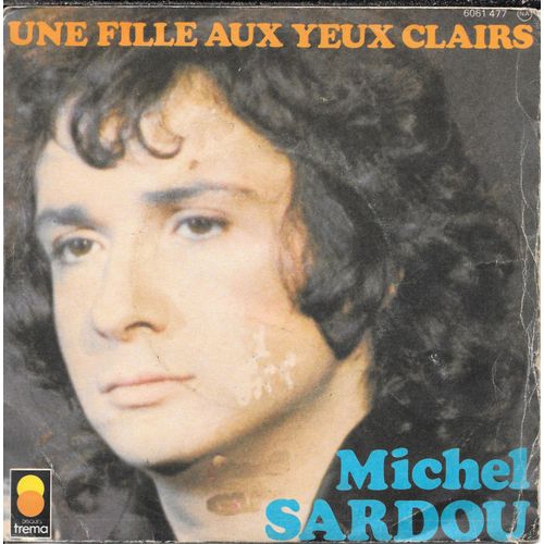 Une Fille Aux Yeux Clairs / Le Bon Temps C'est Quand ? [Vinyle 45 Tours 7"]