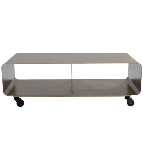 Meuble Tv Lounge Bronze Kare Design