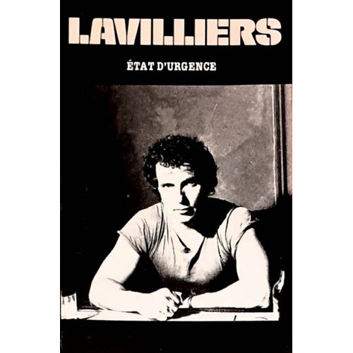 Bernard Lavilliers - Etat D'urgence