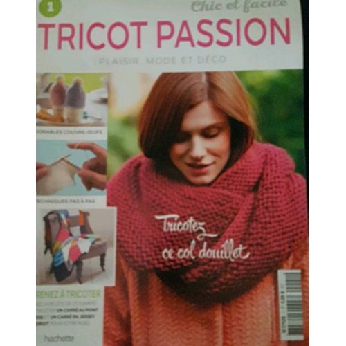Tricot  Passion Numéro 1 