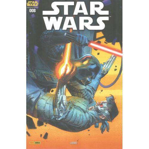 Star Wars N°8 - Nov. 2020