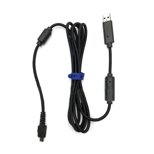 Fil de câble USB pour RAZER RAIJU ergonomique PS4 contrôleur de jeu/manette  câble fil 2m de longueur - DLX0308A00292