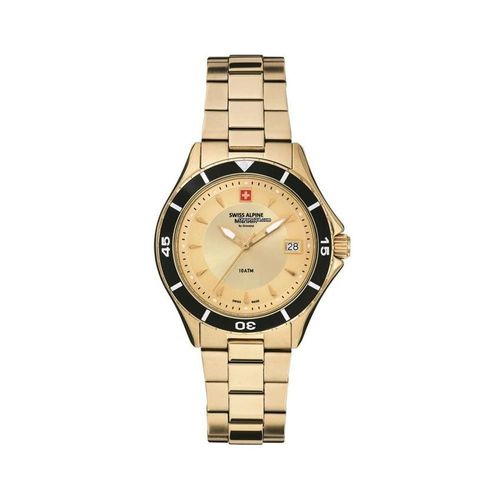 Swiss Alpine Military 7740.1111sam Ladies Watch