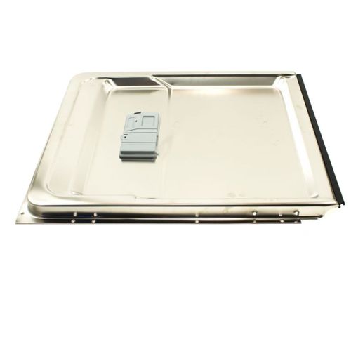 Contre porte avec boite à produits Lave-vaisselle (C00619951 488000619951 ARISTON HOTPOINT BAUKNECHT FRANKE IGNIS IKEA INDESIT PRIVILEG WHIRLPOOL)