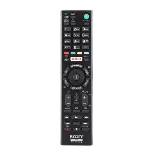 BOYOU Télécommande de Remplacement Pour Sony RMT-TX100D