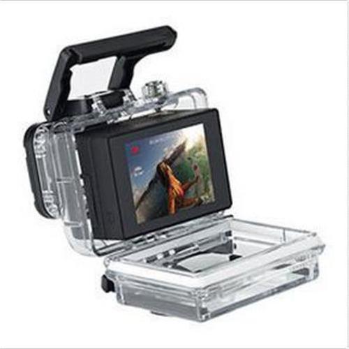 LCD Écran Screen Display BacPac avec Étui de Protection pour GoPro HD Hero 3+