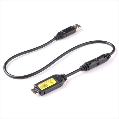 Câble USB SUC-C3 pour recharge et synchronisation de données, compatible avec Samsung caméra L200, L201, L210, L310, L310W, L313, L313W, M100, M110, M310, M310W, CL65, CL80, T100 - SJX0309C00063