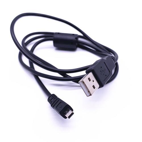 USB PC Sync Câble De Chargement De Données pour FUJIFILM FinePix S4300 S4200 S4500 S4530 X-Pro1 S2950 T200 JZ305 S5800 T205 T300 - SJX0309C01072