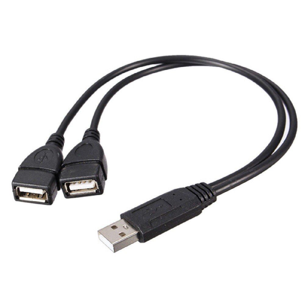 Cable Usb Male - Femelle Usb 2.0 30Cm