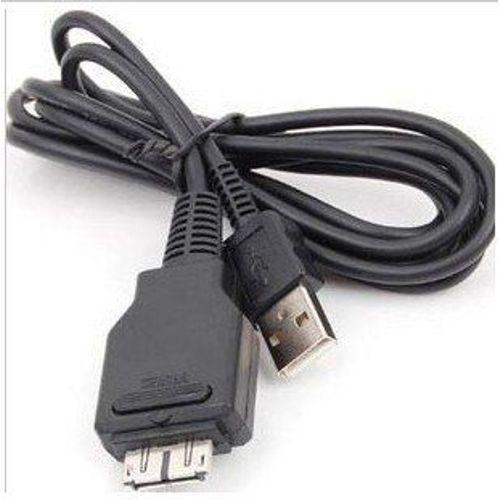 Câble de données USB pour appareil photo Sony W290, VMC-MD2, DSC-H20, DSC-H55, DSC-W210, DSC-T500 - SJX0309C01478