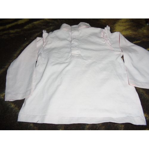 Polo " Mes Petits Cailloux