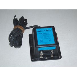Transformateur Sc 931 12 Volts Pour Circuit De Voitures Electrique Scalextric-Scalextric