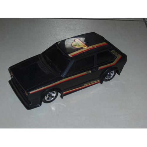 Rare Wolkswagen Golf Ech 1/24 De La Marque Italienne Reel-Reel