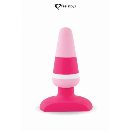 Plug Anal Plugz Colors N2 - Feelztoys