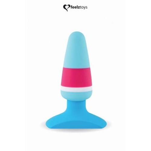 Plug Anal Plugz Colors N1 - Feelztoys