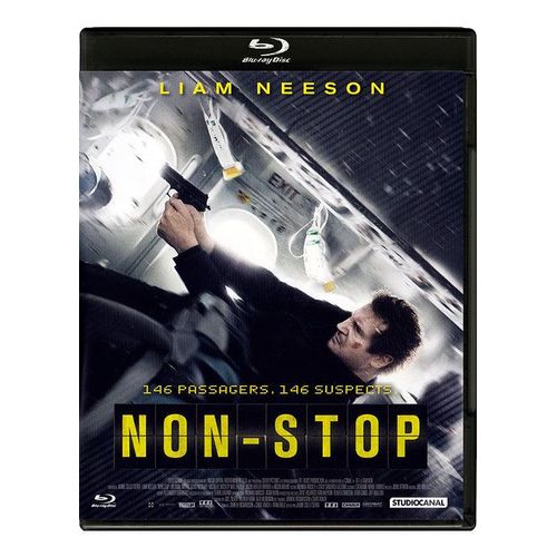 Non-Stop - Blu-Ray