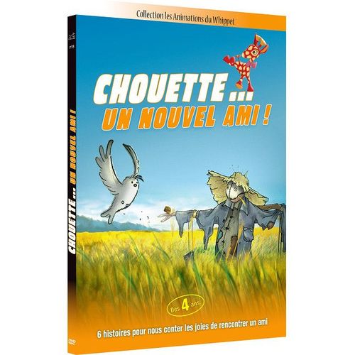 Chouette... Un Nouvel Ami !
