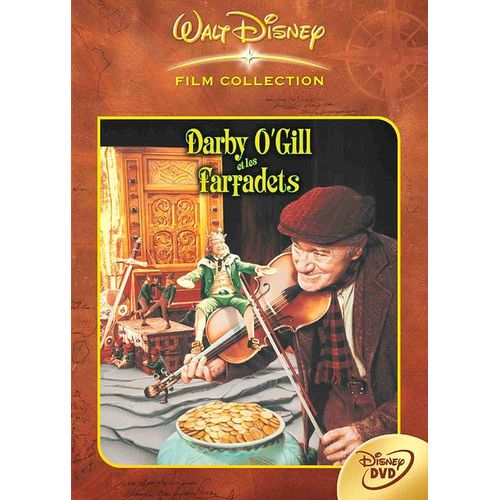 Darby O'gill Et Les Farfadets