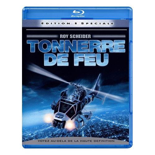 Tonnerre De Feu - Édition Spéciale - Blu-Ray