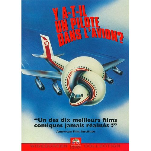 Y A-T-Il Un Pilote Dans L'avion ?