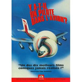 Y A-T-Il Un Pilote Dans L'avion ?