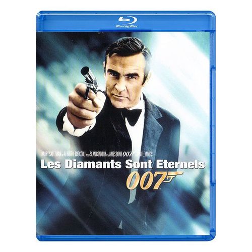 Les Diamants Sont Éternels - Blu-Ray