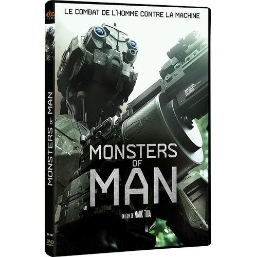 Monsters Of Man