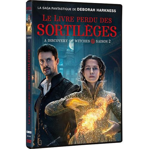 Le Livre Perdu Des Sortilèges - Saison 2