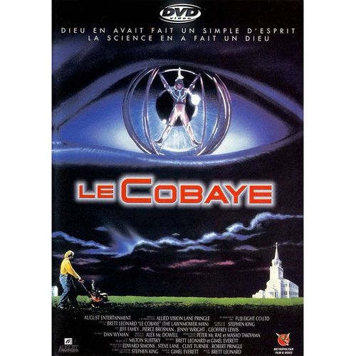 Le Cobaye
