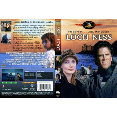 Dvd - Loch Ness (1 Dvd)