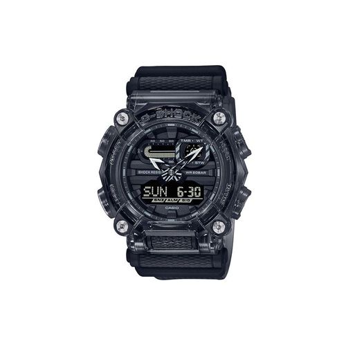 Casio Montre Gris Analogique - Digital Hommes G-Shock Ga-900ske-8aer