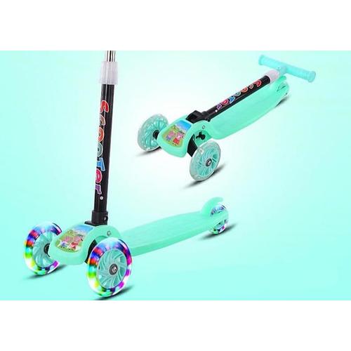 Trottinette scooter pour enfants