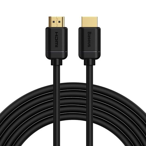 Baseus Cakgq-d01 Câble Hdmi 5 M Hdmi Type A (standard) Noir