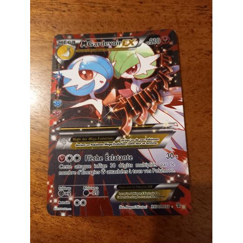 M Gardevoir Ex Pv 210