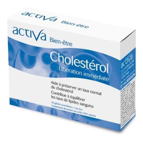 Bien-Être Cholestérol 30 Capsules 