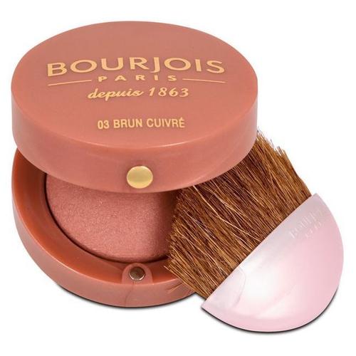 Fard Joues Blush 03 Brun Cuivré 