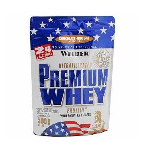 Premium Whey 500 Gr 