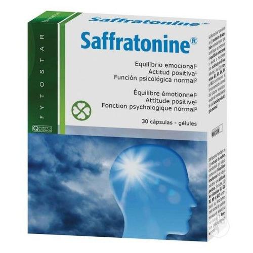 Saffratonine Fytostar 30 Capsules 