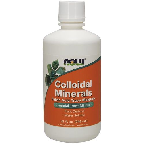 Colloidal Minerals Original 946 Ml 