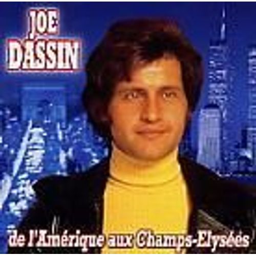 De L'amérique Aux Champs-Élysées - Compilation 2 Cd