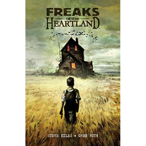 Freaks Of The Heartland