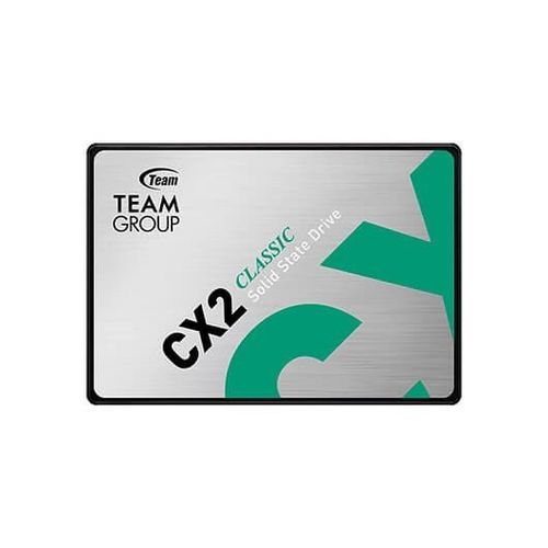 team group team group cx2 classic - solid-state-disk - 1 tb - sata 6gb/s noir