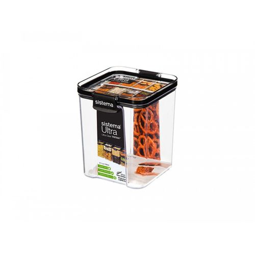 Sistema - Tritan Ultra Square 920ml