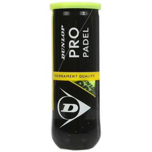 Dunlop, 3x Balles De Padel - Pro Padel