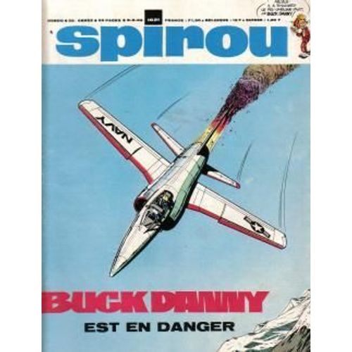 Spirou N° 1621
