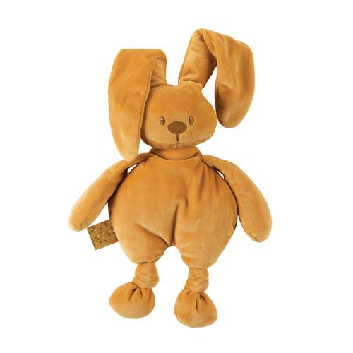 Peluche Lapin Ocre - Lapidou - Nattou