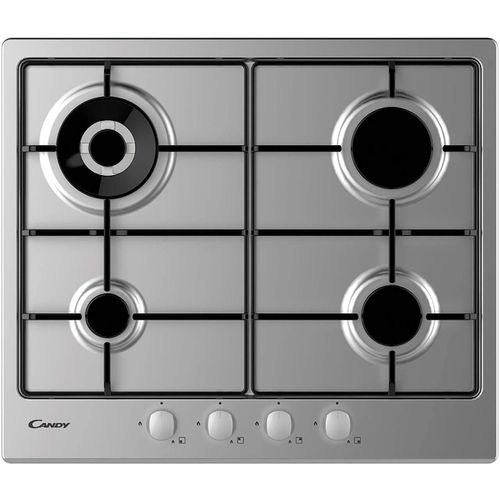 Candy CHW6BR4WX Timeless 60cm inox
