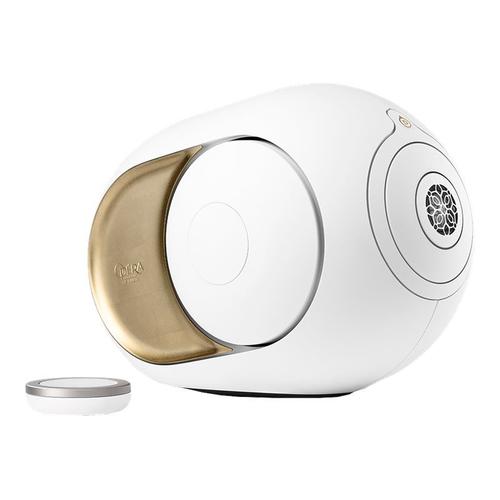 Devialet Phantom I 108 DB Opéra de Paris - Enceinte sans fil Bluetooth - Blanc